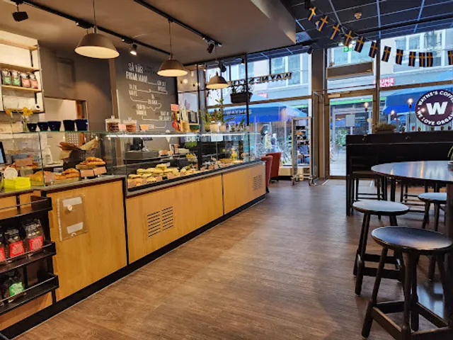 Coffee Fellows - Kaffee, Bagels, Frühstück