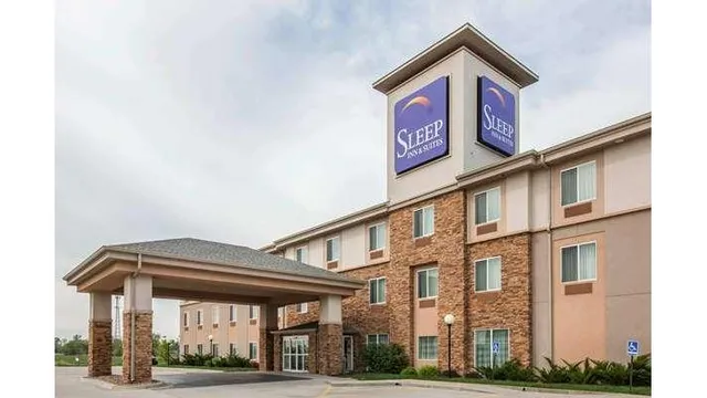 Sleep Inn & Suites Haysville - Wichita South