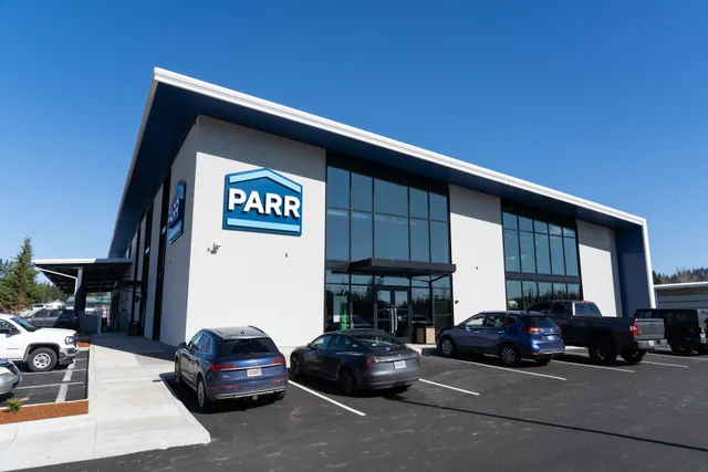 PARR Lumber Damascus