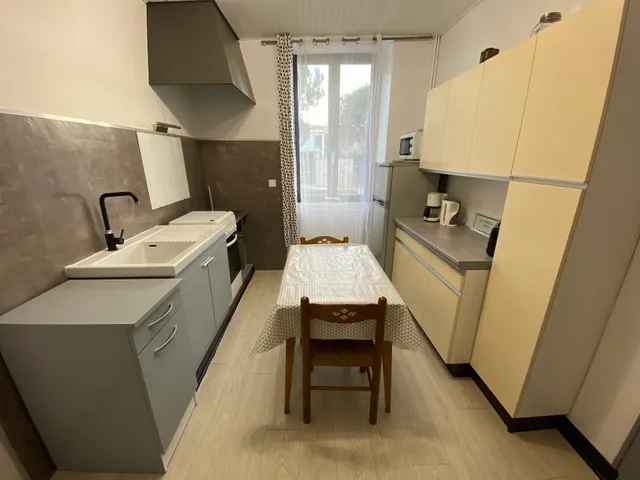 Meublés des Côteaux d'Aix