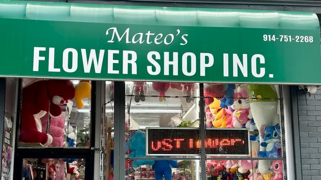 Mateo's Flower Shop Inc.