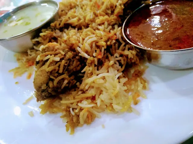 Babbu Biryani
