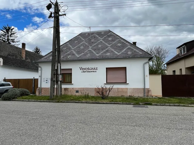 Vendégház a Két Toronyhoz