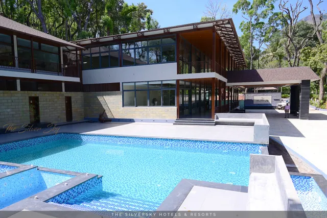 THE SILVERSKY HOTELS AND RESORTS