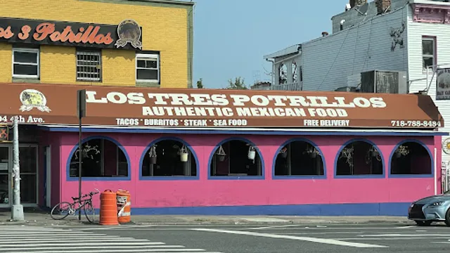 LOS POTRILLOS RESTAURANT