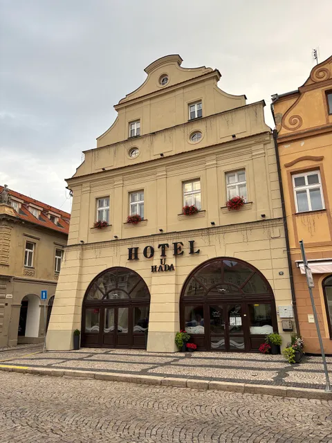 Hotel U Hada Žatec
