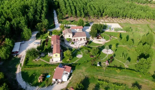 Agriturismo Il Pioppeto