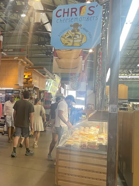 Chris' Cheese-Mongers