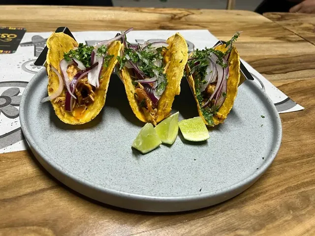 Paraiso show MX Restaurante Bar