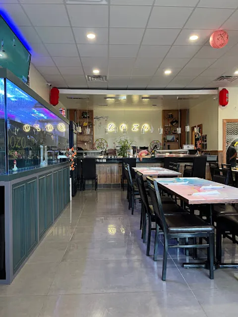 DOZO JAPANESE CUISINE