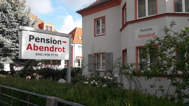 Abendrot Pension