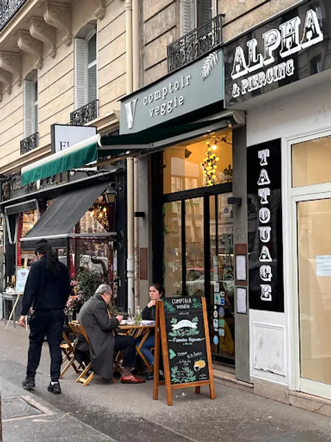 Comptoir Veggie