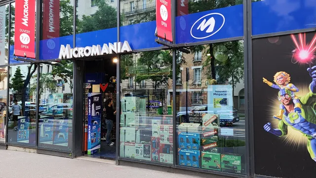Micromania