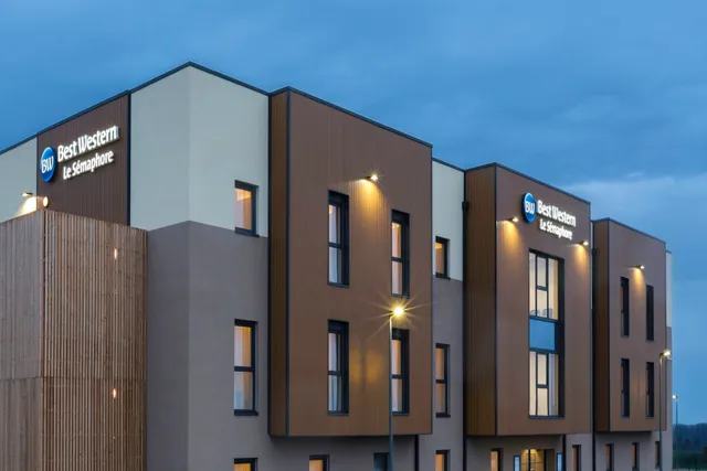 Best Western Hôtel Le Sémaphore