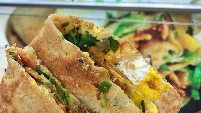 Corgi Jianbing LIC 可吉煎饼