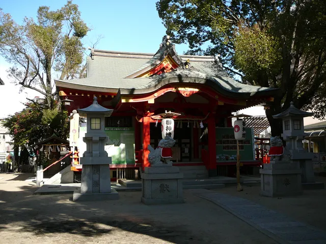 Kuisekumano Shrine