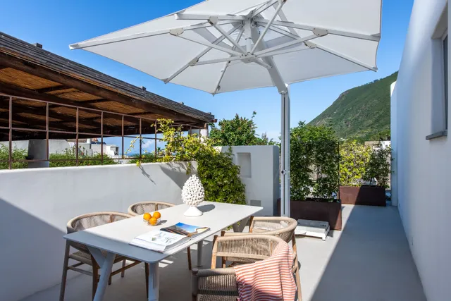 Vico San Lorenzo - Camere a Salina