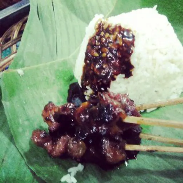 WARUNG SATE MARANGGI ABAH