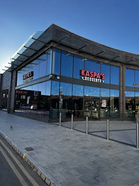 Kaspa's Bury The Rock