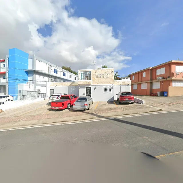 Franquicias Martin's BBQ • Oficinas Centrales