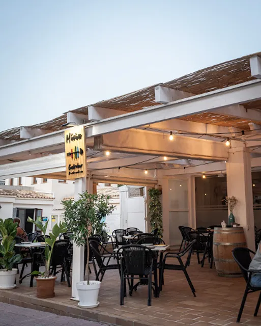 Mínim Gastrobar Portocolom