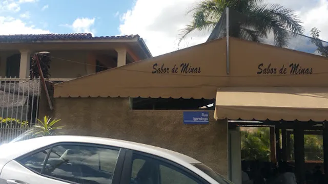 Restaurante Sabor de Minas ( Restaurante da Felicidade)