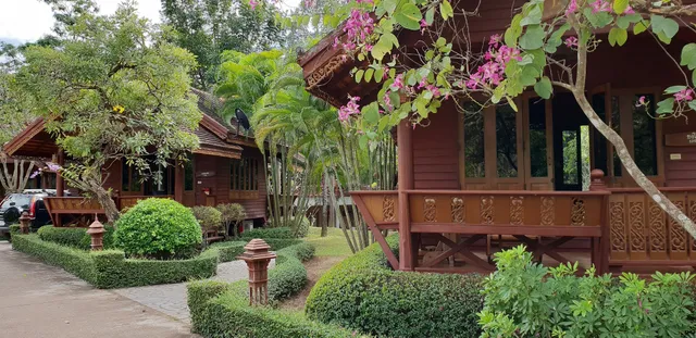 ชวนธนปัญญารีสอร์ท (ChuanTaNaPanya Resort)