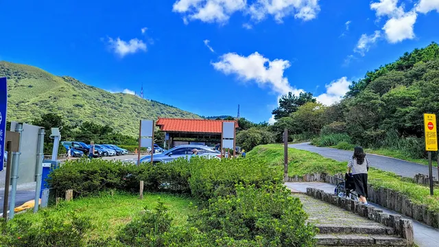 二子坪一號停車場