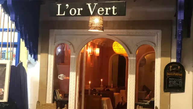 Restaurant l Or Vert