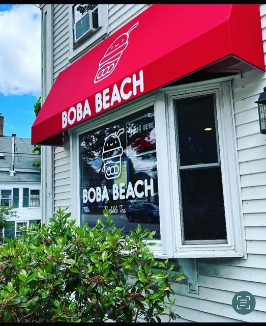 Boba Beach Bubble Tea