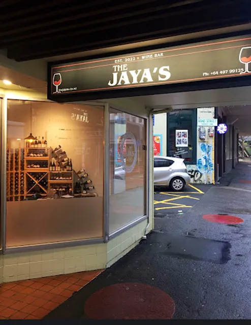 The Jayas Wine Bar