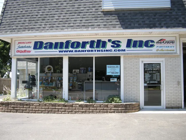 Danforth's Inc.