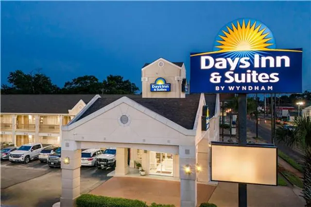 Days Inn by Wyndham Nacogdoches/SFA University/Downtown