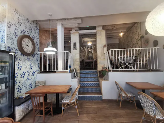 Le Bistrot des Halles