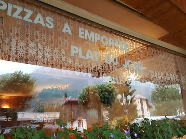 La Storia : restaurant / vente à emporter