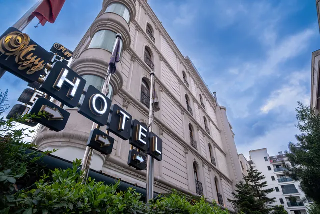 Myy Boutique Hotel Pendik