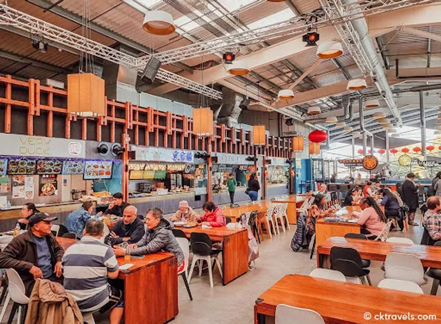 Bang Bang Oriental Foodhall