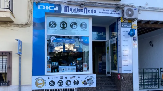 Másmovil Nerja Moviles