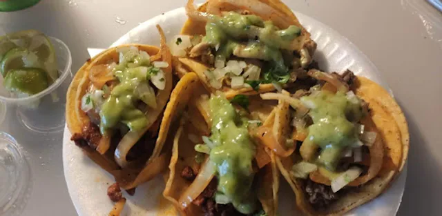 Tacos Escondidos