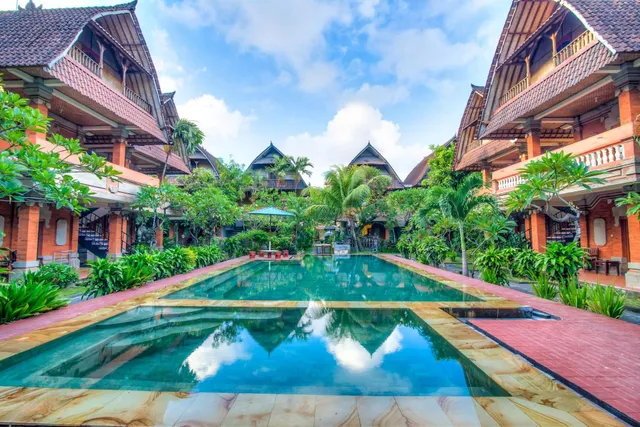 Troppo Zone Puri Rama Resort