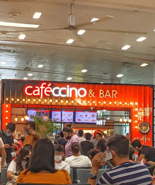 Caféccino & bar