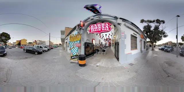 Barba Rossa Beach Bar Castelldefels