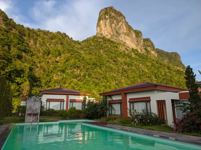 ZweKaBin Natural Resort Hotel