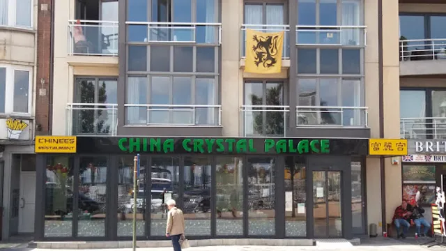 China Crystal Palace 🇨🇳