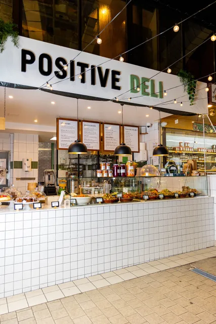 Positive Deli_Halles du marché