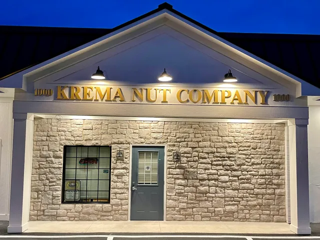 Krema Nut Company