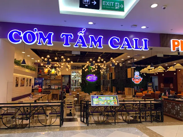 Cơm Tấm Cali 22