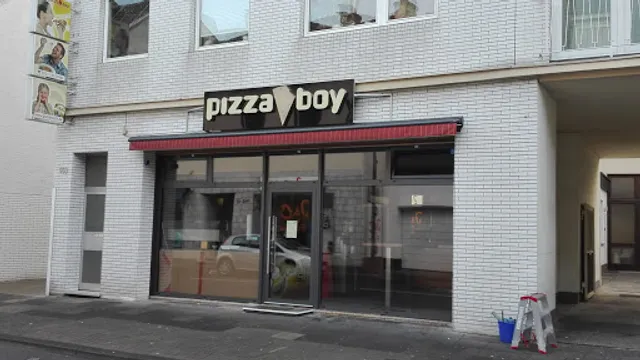 Pizzaboy