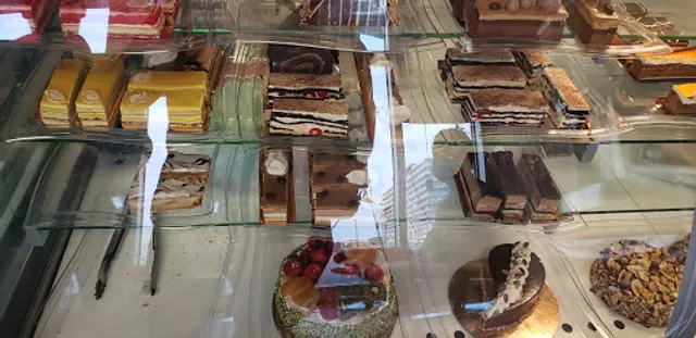 Pâtisserie de la gare