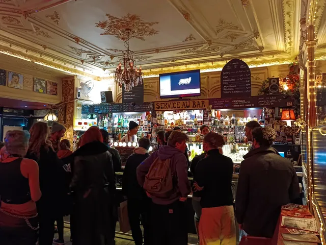 The 3 Rooms Muzik'Club